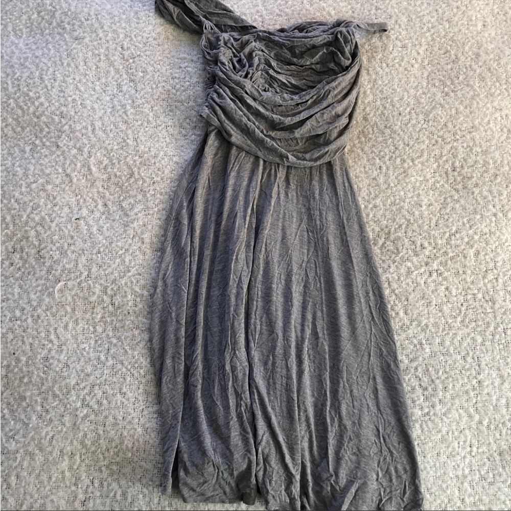 Plenty by Tracy‎ Reece small grey dress